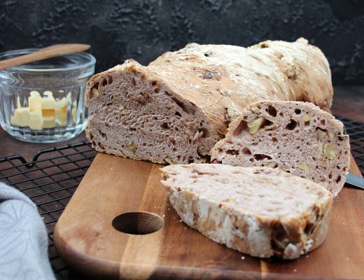 Walnussbrot