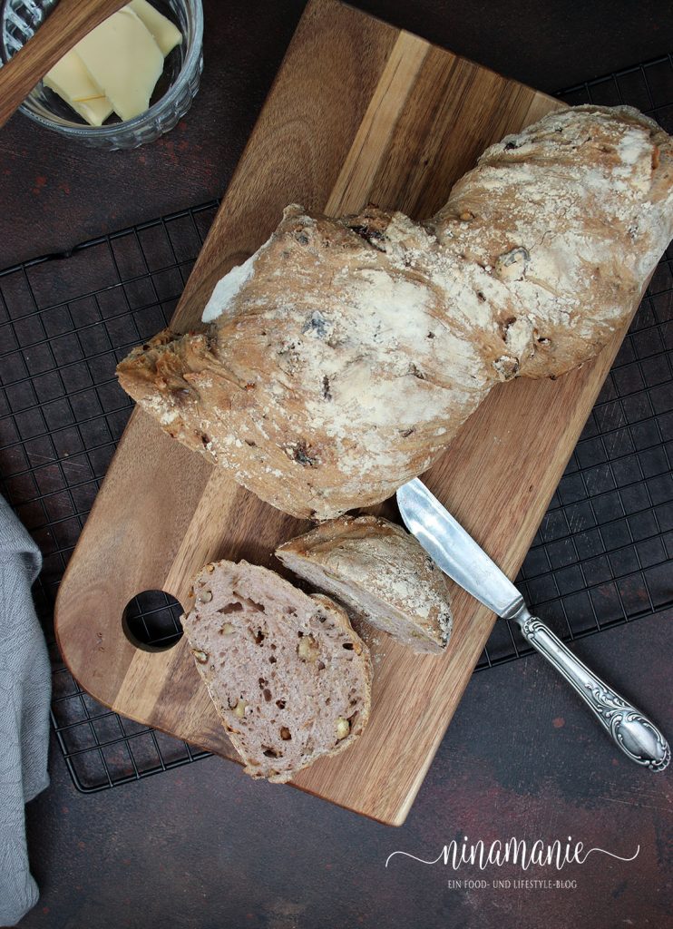 Walnussbrot