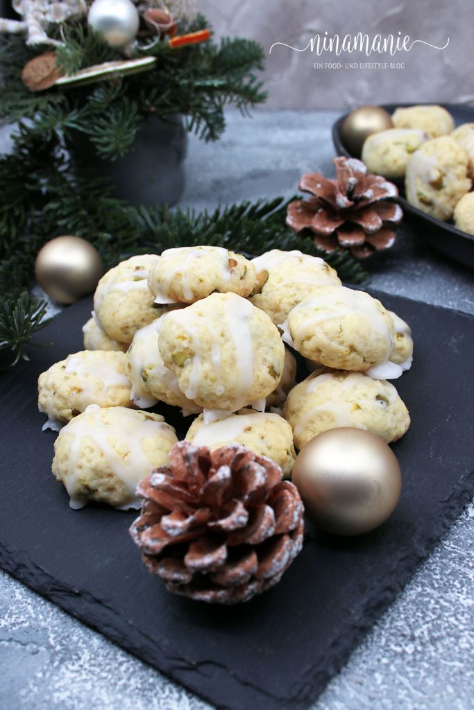 Aus der Weihnachtsbäckerei