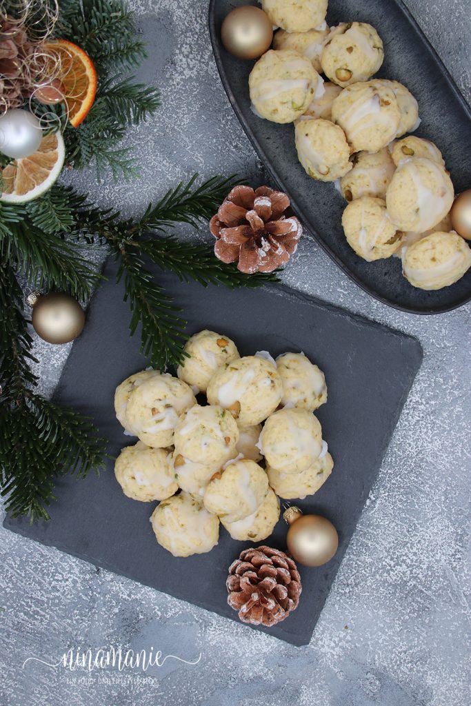 Weihnachtsplätzchen