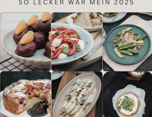 Foodblogbilanz 2025 ninamanie