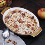 Gebackene Haferflocken