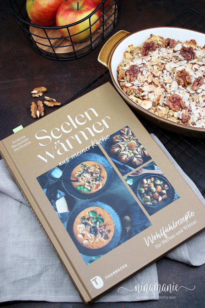 Buchcover "Seelenwärmer"