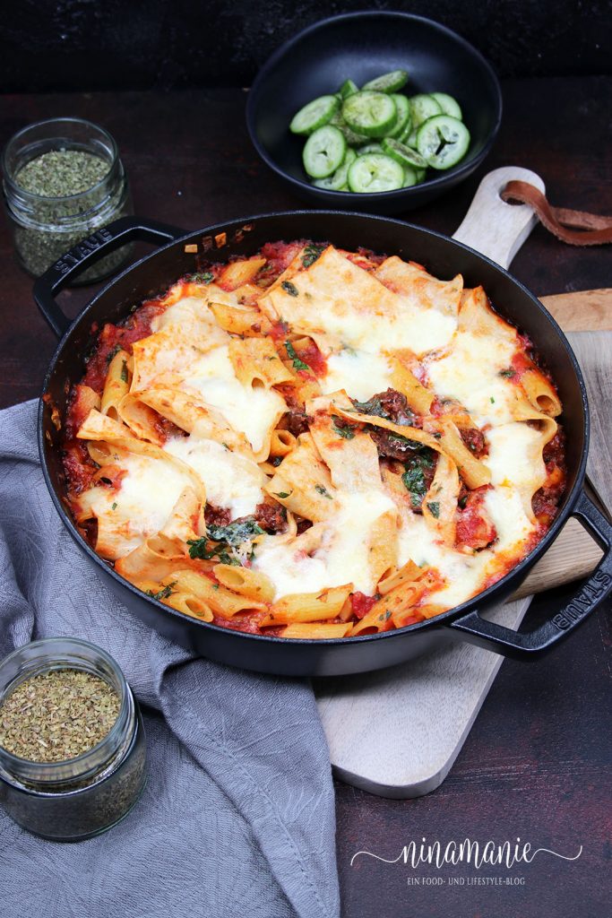 Italienischer Klassiker aus der Pfanne