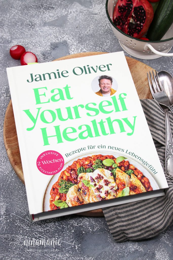 Buch "Eat yourself healthy"