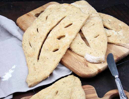 Fougasse