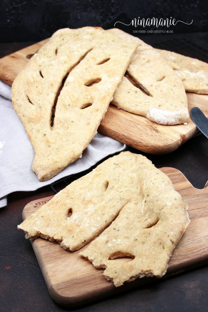 Französisches Fladenbrot