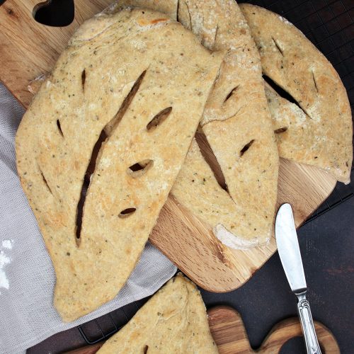 Fougasse