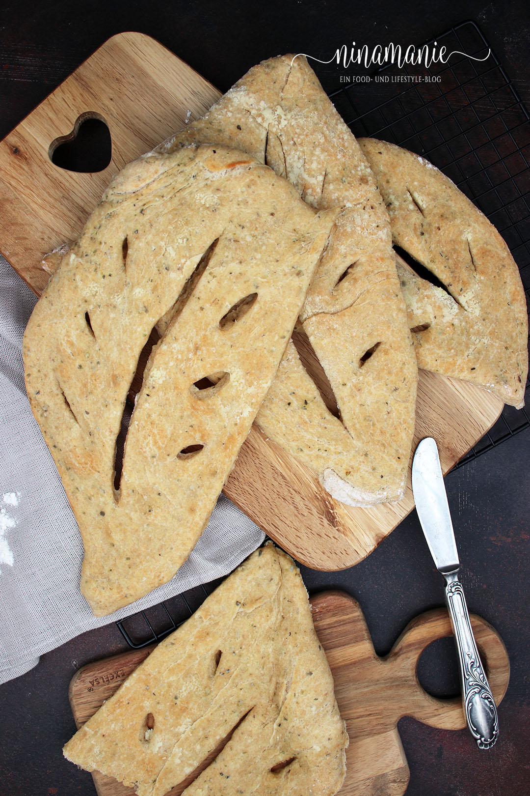 Fougasse