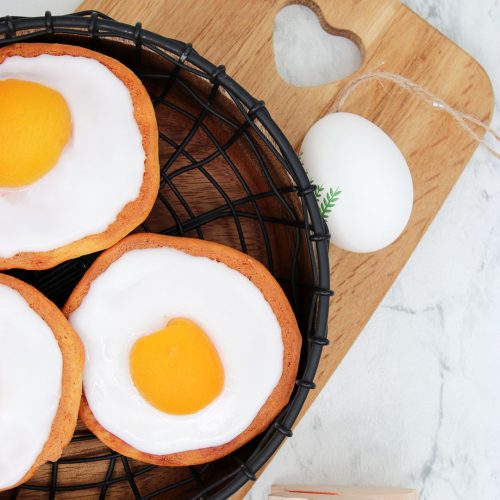 Spiegelei-Amerikaner