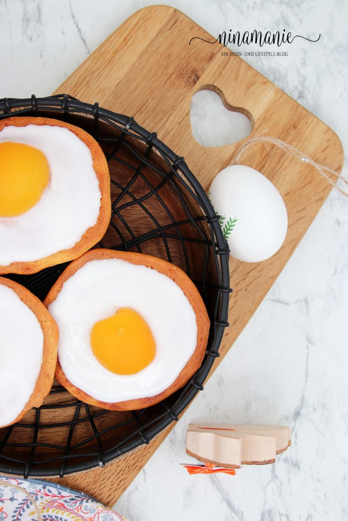 Spiegelei-Amerikaner