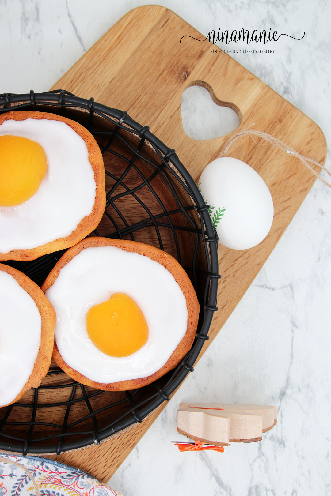 Spiegelei-Amerikaner