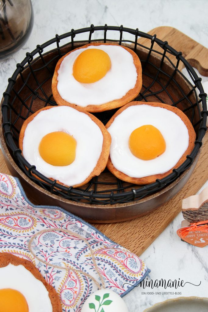 Spiegelei-Amerikaner