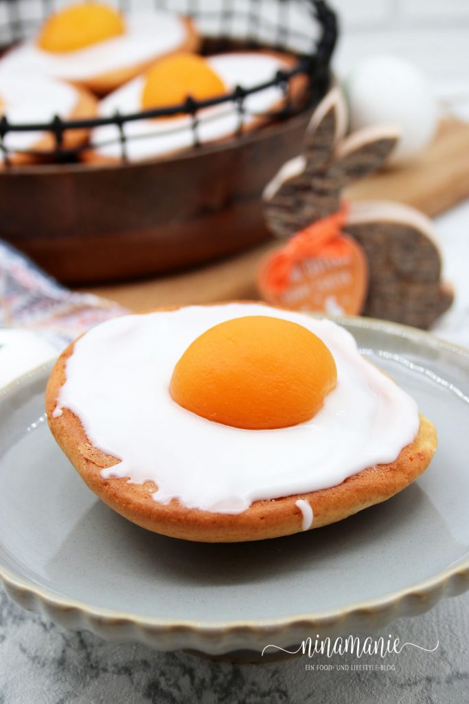 Spiegelei-Amerikaner