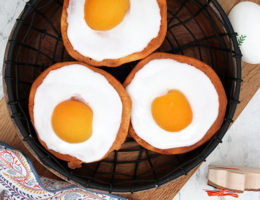 Spiegelei-Amerikaner