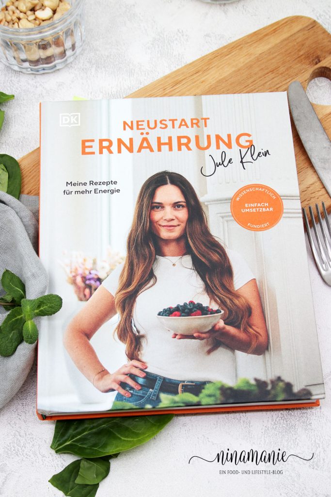 Buchcover "Neustart Ernährung"