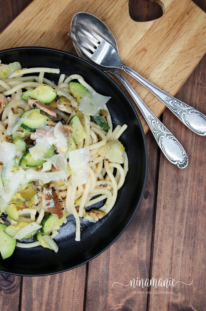 Mediterrane Pasta