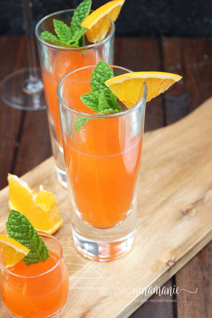 Aperol Spritz mal anders
