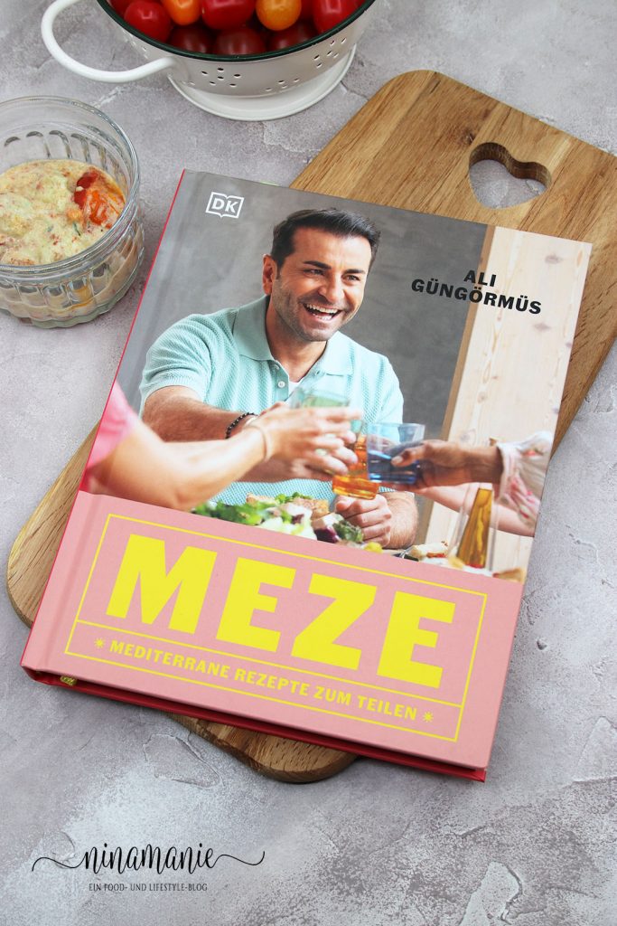Buchcover "Meze"