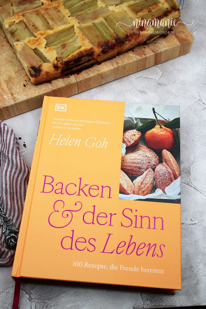 Buchcover "Backen & der Sinn des Lebens"