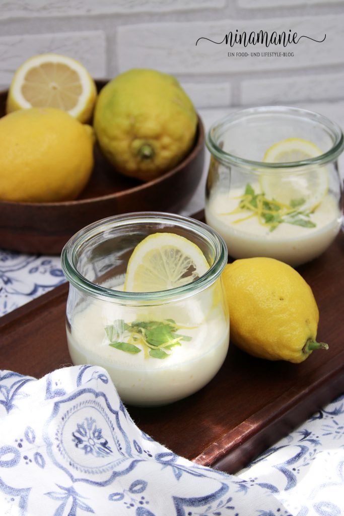Lemon Posset