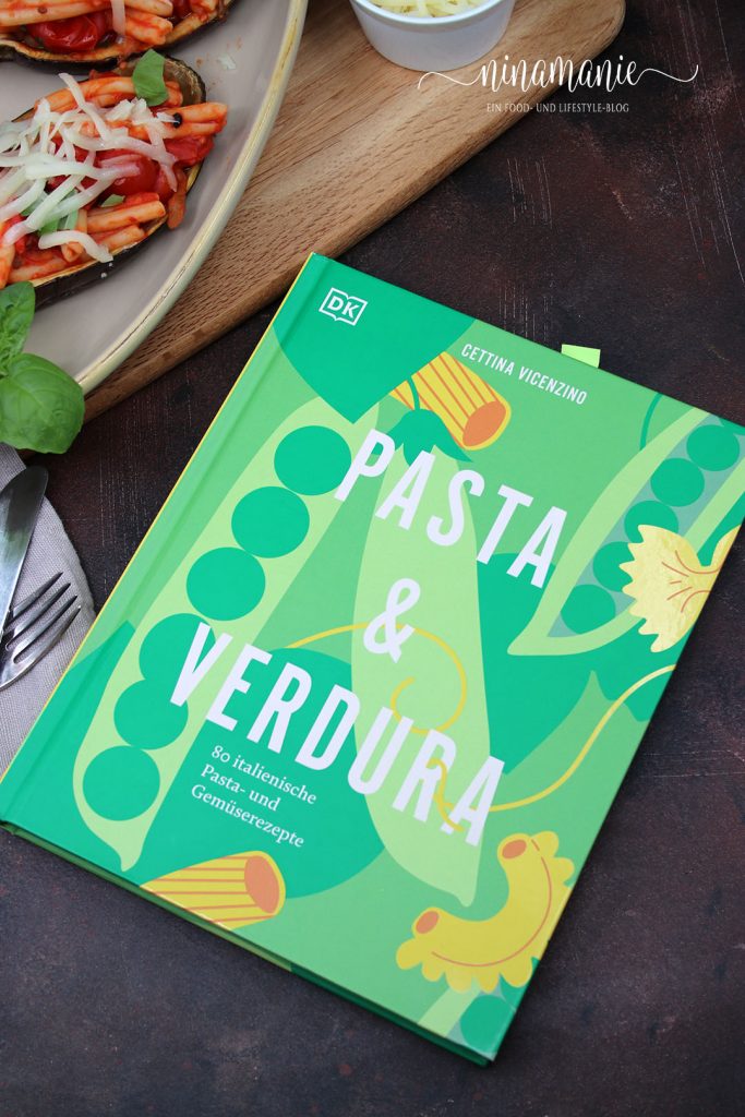 Buchcover Pasta & Verdura