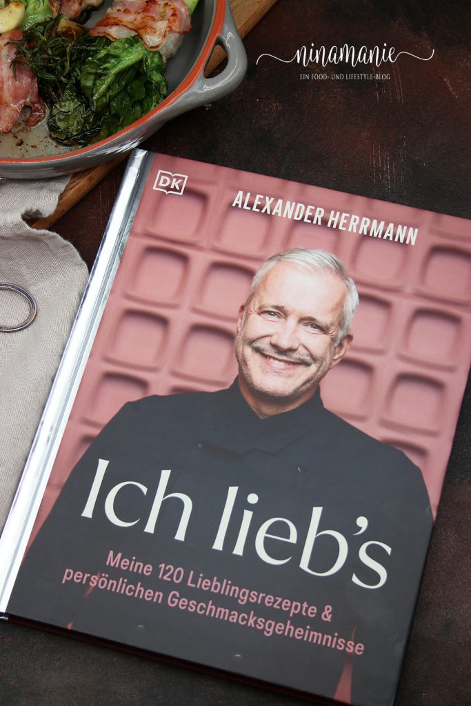 Buchcover "Ich lieb's"