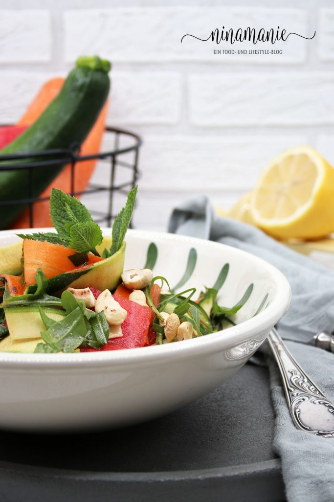 Erfrischender Salat