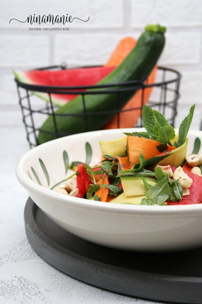 Salatrezept