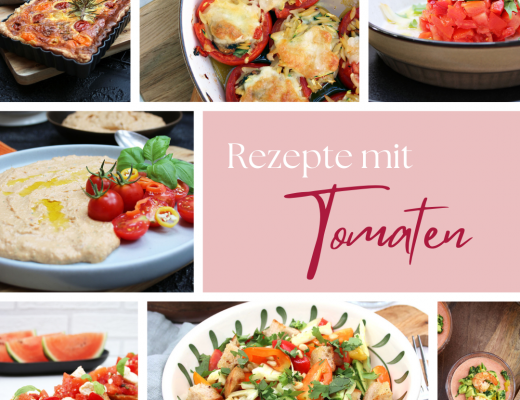 Rezepte mit Tomaten
