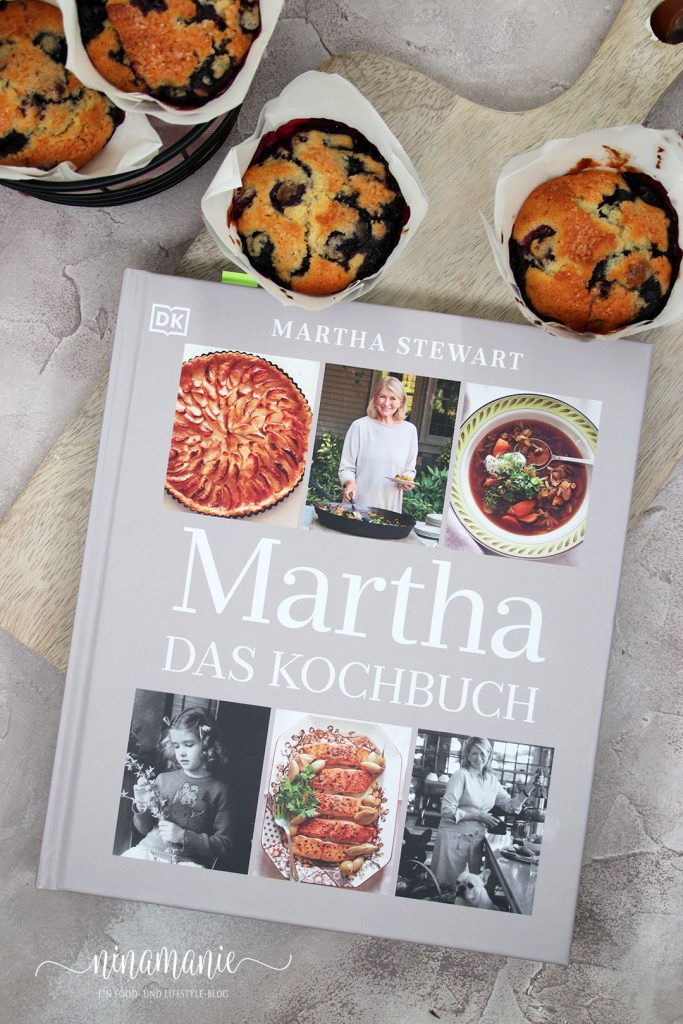 Buchcover "Martha"