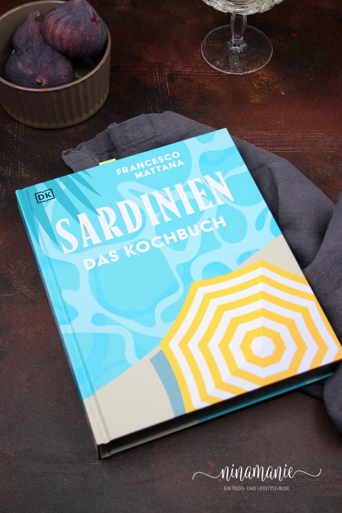 Buchcover "Sardinien"