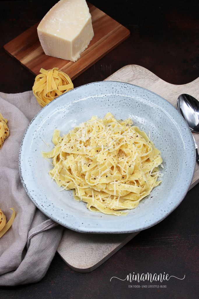 Fettucine Alfredo
