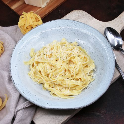Fettucine Alfredo