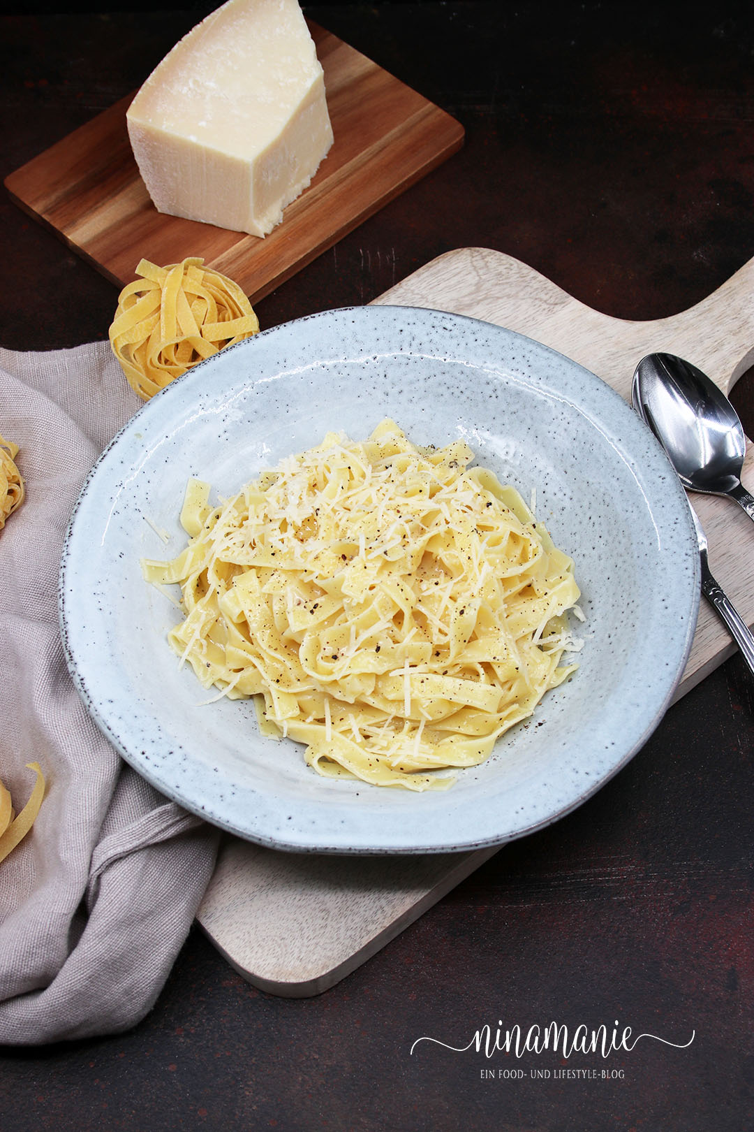 Fettucine Alfredo