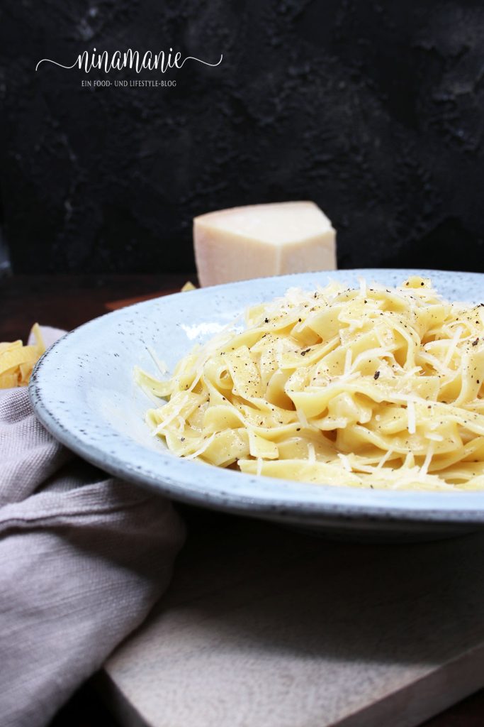 Fettucine Alfredo