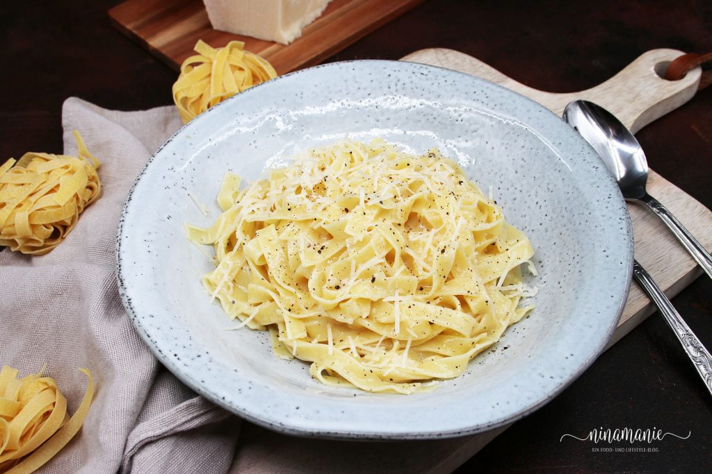 Fettucine Alfredo